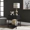 Vintage Series Open Night Stand - Black image