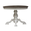Magnolia Manor Pedestal Table image