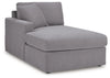 Modmax 5 Piece Sectional with Audio Console