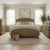 Homestead Haven Poster Bed, Dresser & Mirror, Chest image
