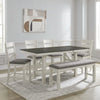 Brook Bay Opt 6 Piece Gathering Table Set image
