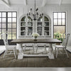 River Place 5 Piece Trestle Table Set image