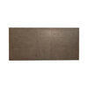 Americana Farmhouse Rectangular Leg Table in Dusty Taupe & Black image