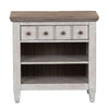 Heartland Nightstand in Antique White image