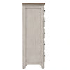 Farmhouse Reimagined Drawer Chest in Antique White image