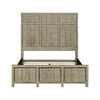 Proximity Place Panel Bed image