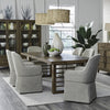 Shaker Lakes 7 Piece Double Pedestal Table Set image