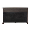 Armand Buffet in Antique Brownstone image