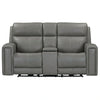 Camden Loveseat w/ Console P3 & ZW image