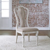 Magnolia Manor Splat Back Uph Side Chair (RTA) image