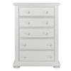 Summer House I Panel Bed, Dresser & Mirror, Chest image