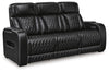Boyington Power Reclining Sofa & Loveseat (2-Piece Set)