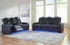 Fyne-Dyme Living Room Set