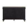 Rustic Traditions 8 Drawer Dresser image