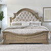 Magnolia Manor King Uph Bed image