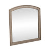 Avalon Arched Mirror in Burnished Beige image