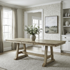 Lindsey Farm Trestle Table Top image