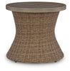 Laguna Heights Outdoor End Table