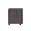 Modern Edge Castered Filing Cabinet image