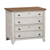 Farmhouse Reimagined Lateral File in Antique White image