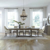 Westfield 7 Piece Trestle Table Set image