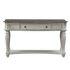 Magnolia Manor Sofa Table in Antique White image