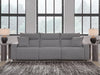 Modmax II Power Reclining Sectional