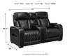 Boyington Power Reclining Sofa & Loveseat (2-Piece Set)