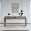 Millstone Console Bar Table image