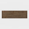Morgan Creek Storage Hall Bench in Antique White image