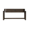 City View Console Bar Table in Coffee Bean image