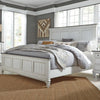 Allyson Park King Panel Bed image