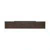 Paradise Valley Hall Console Table in Saddle Brown EST SHIP TIME APPX 4 WEEKS image