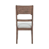 Harmony Panel Back Side Chair (RTA) image