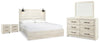 Cambeck Bedroom Set