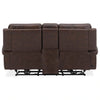 Blair Loveseat w/Console P2 & ZG in Cognac image