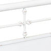 Vintage Series Metal Bed in Antique White image