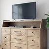 Proximity Place Dresser Hutch image