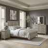 Rochelle Park Panel Bed, Dresser & Mirror, Night Stand image
