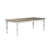 Magnolia Manor Rectangular Leg Table image