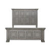 Big Valley Panel Bed image