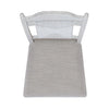 River Place Panel Back Side Chair (RTA) image