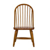 Treasures Bow Back Side Chair - Oak image