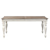 Magnolia Manor 5 Piece Leg Table Set image