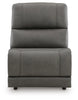 5Z - Pittson Power Reclining Sectional