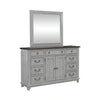 River Place Dresser & Mirror image