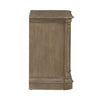 Magnolia Manor II 2 Drawer Nightstand in Weathered Bisque image