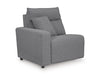 Modmax II Power Reclining Sectional with Audio Console