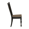 Magnolia Manor Spindle Back Side Chair (RTA) image