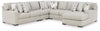Laurelgrove Sectional with Chaise
